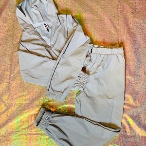 Reflective 2 piece set